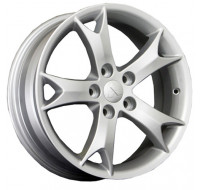 Replay Mitsubishi (MI13) W6.5 R17 PCD5x114.3 ET38 DIA67.1 silver